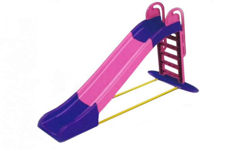 Гірка велика Фл014550/9  Довжина спуску 243 см.