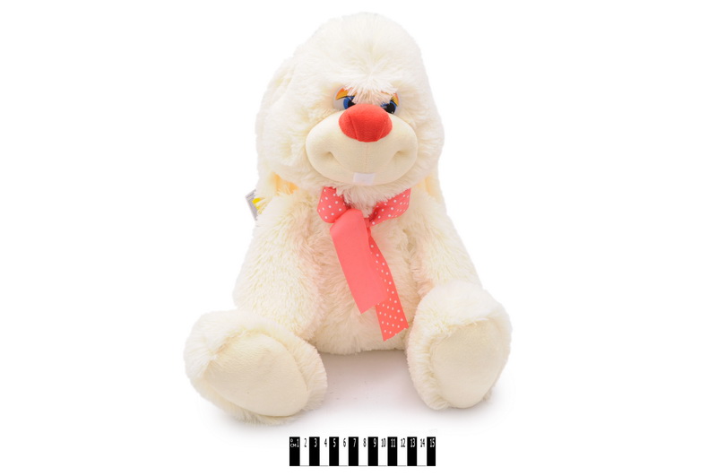 Заєць Сеня мал. молочн. В042/0 38см. (25)