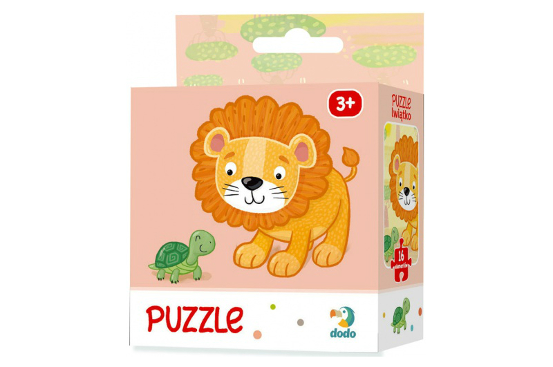 Пазл Левеня 16 ел. До300165