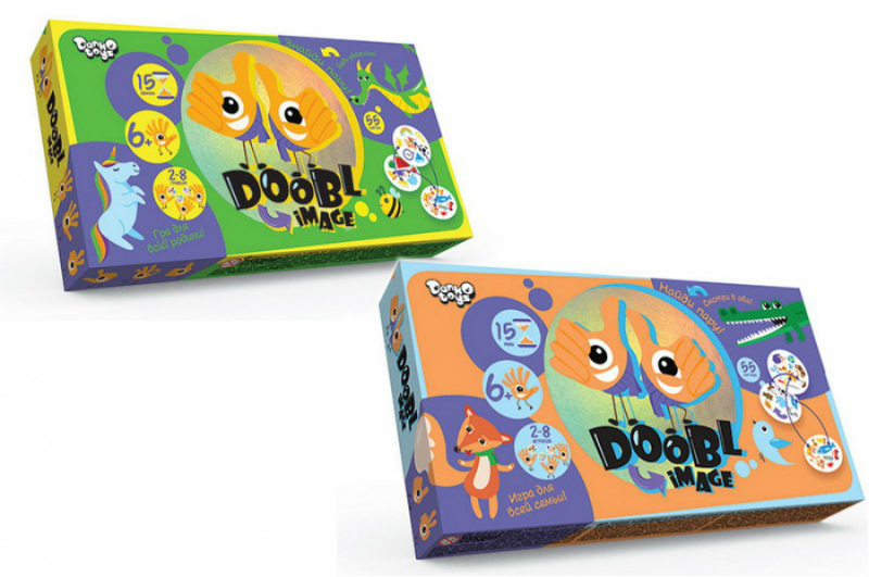 Гра розваж. DOOBL IMAGE" укр(12), DBI-01-01U ШТ"