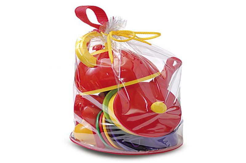 Набір посуду 17 пр. Юн 1009 36А1