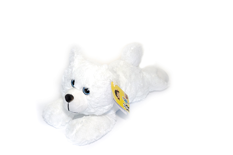 Ведмежа (біле)  В313/1