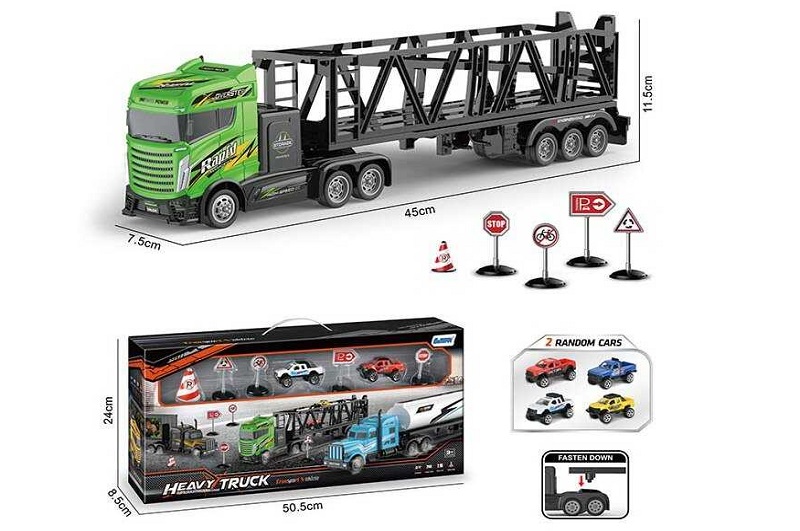 Трейлер 2004 (30) в коробці