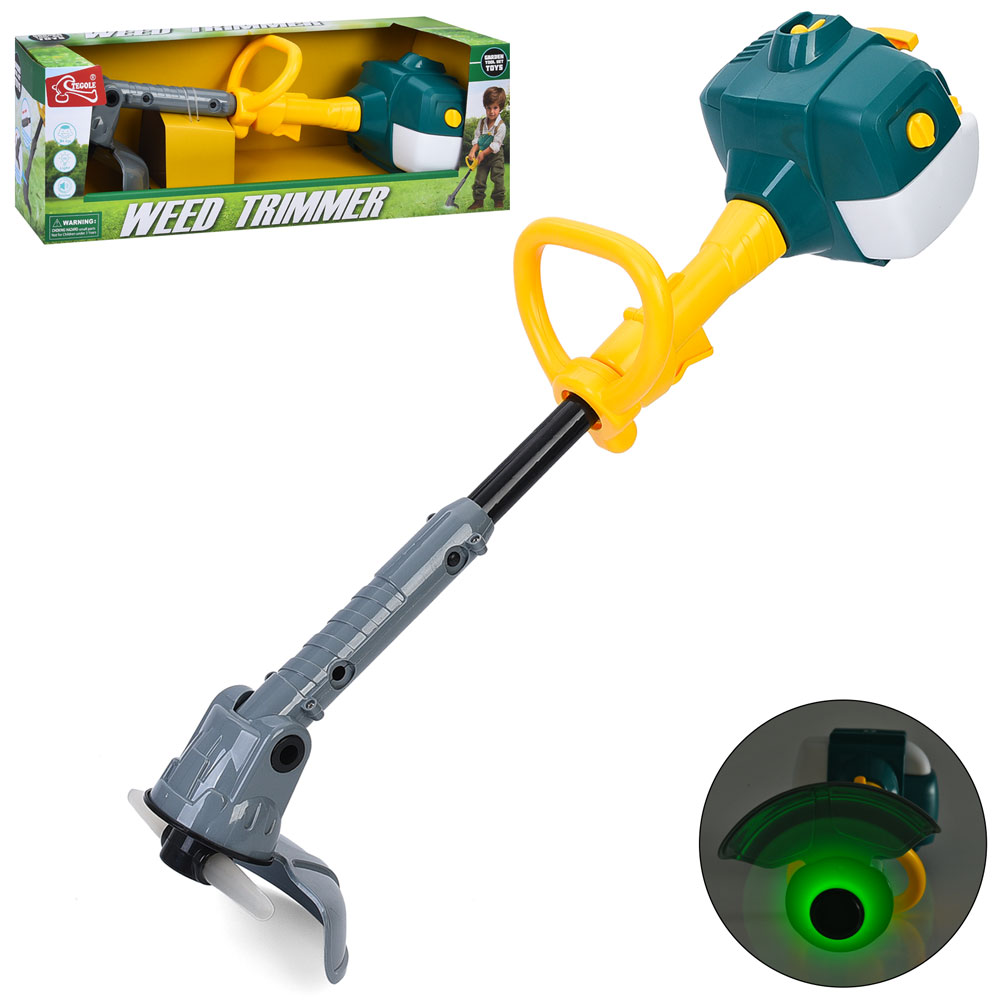 Набір інструментів T2051 (12шт) газонокосарка, 48см (розсувна 56см), рухлива деталь, звук, світло, н