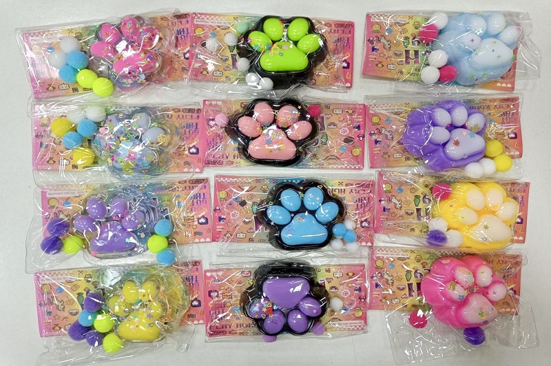 Антистрес Лапка