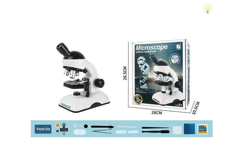 Мікроскоп SD226 з набором світ.кор.28,5*10,5*26 /18/