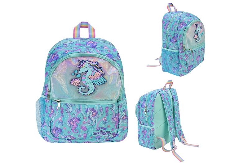 Рюкзак дитячий арт. B6304 (60шт) р-р 35*20*43см