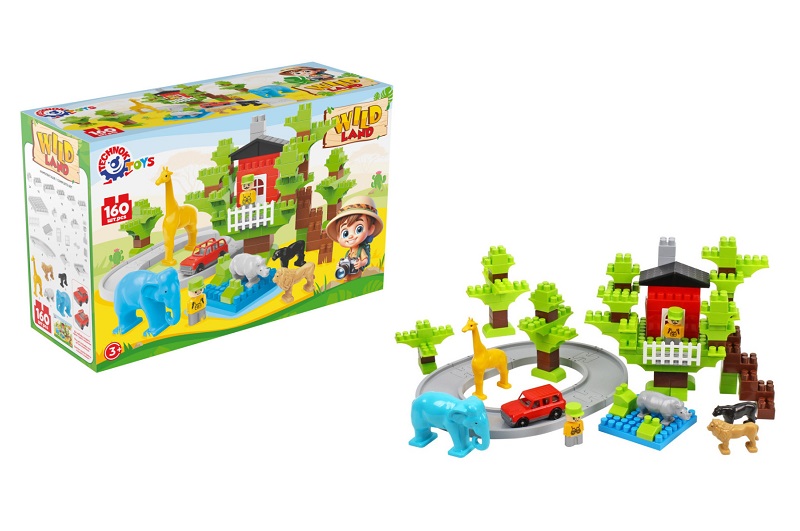 Іграшка Конструктор ТехноК", арт.1119"