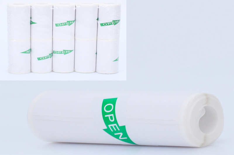 Термопапір M2-2 Уп10шт(200шт) клейова,для фотоапарата з миттєвим друком,набір 10шт,в пак,12-11-2,5с