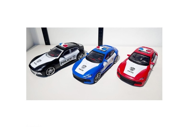 Легкова 668A-6 поліція інерц.3кол.кул.32*23 /60/