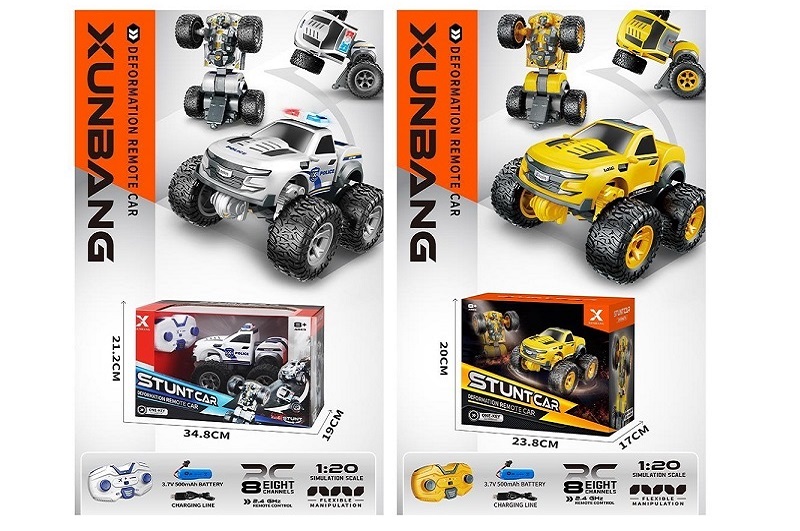 Р.К.Трюкач KS-41Y/KS-21Y акум.USB.оберт.на 360гр.2в.кор.34,8*19*21,2 /18/