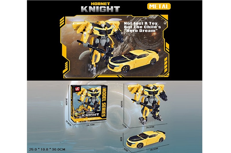 Трансформер арт. LD8022D (24шт/2) у коробцi 29,8*24,7*10,8см