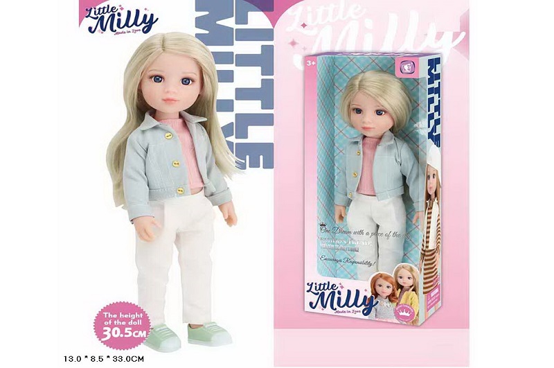 Лялька 30,5см 92018-D кор.33*8,5*13 /60/