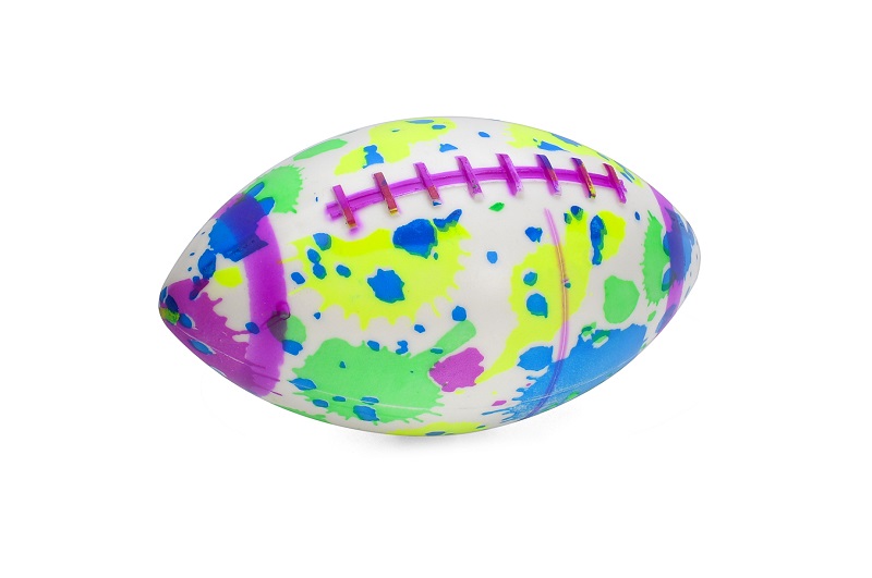 М'яч дитячий MS 4410 (36шт) 8 дюймів, 190-200г, малюнок, мікс кольорів,у пакеті