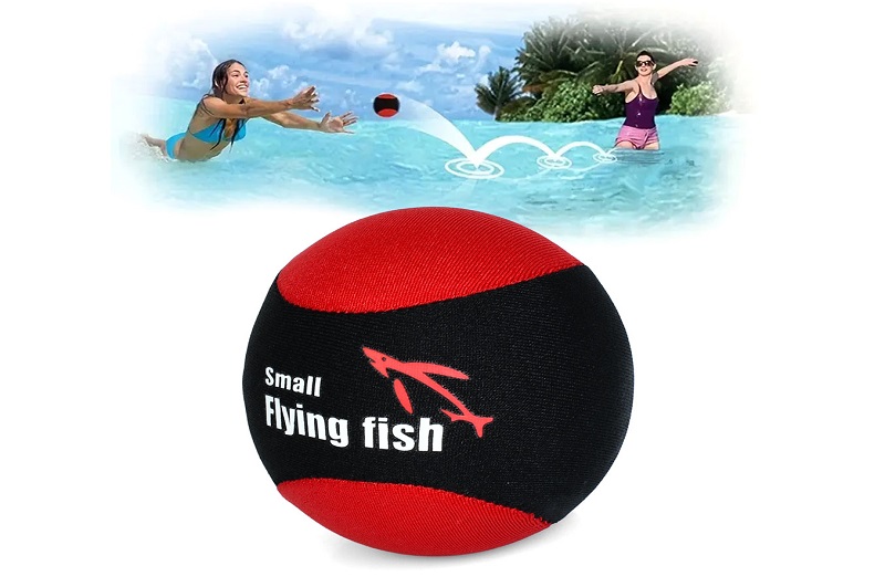 Гра HY-07 (50шт) м'яч для гри в воді, водяний м'яч, водний стрибаючий м'яч, 6см, у пакеті