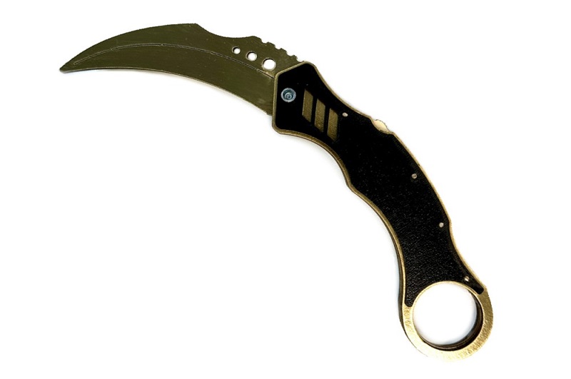 Іграшка Ніж «Mantis CITRINE»  MAN-C