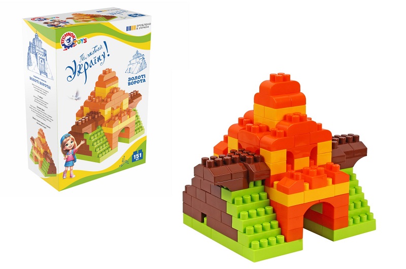 Іграшка Конструктор ТехноК", арт.0372"