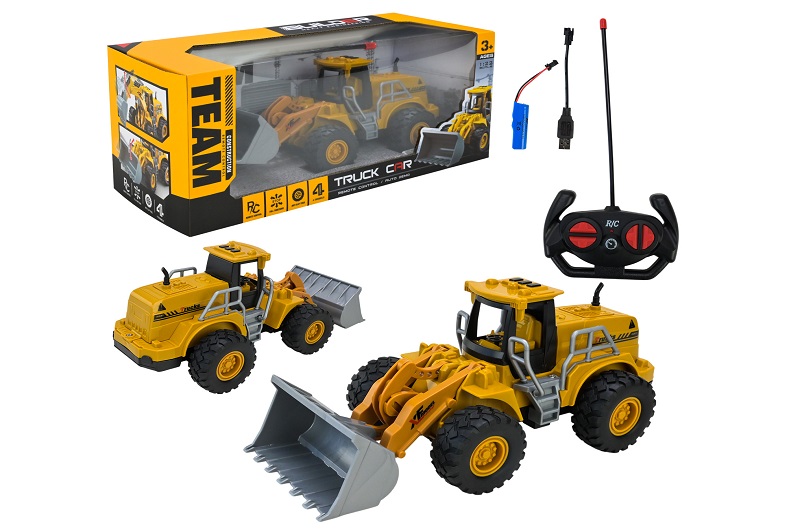 Будівельна техніка р/к арт, MD268-3A (48шт/2)    короб. 32*12,6*13,6см