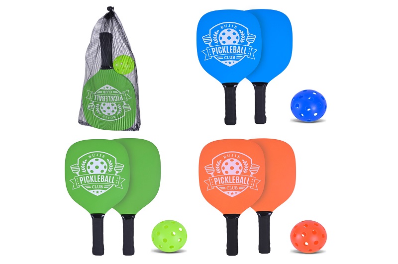 Набір для гри в піклбол арт. BD20600  дві ракетки, м'яч у сітці