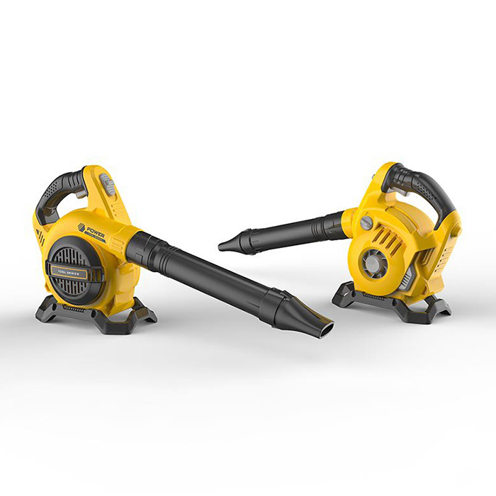 Набір iнструментів T018 (24шт) повітродувка, 42см, на бат-ці, в кор-ці, 25,5-23-11см