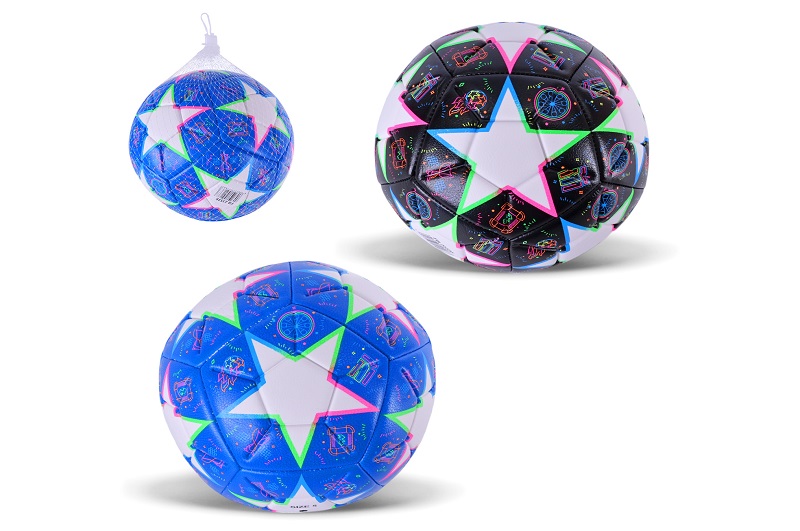 М'яч футбольний арт. FB25535  №5 PU 420 g, 2 кольори
