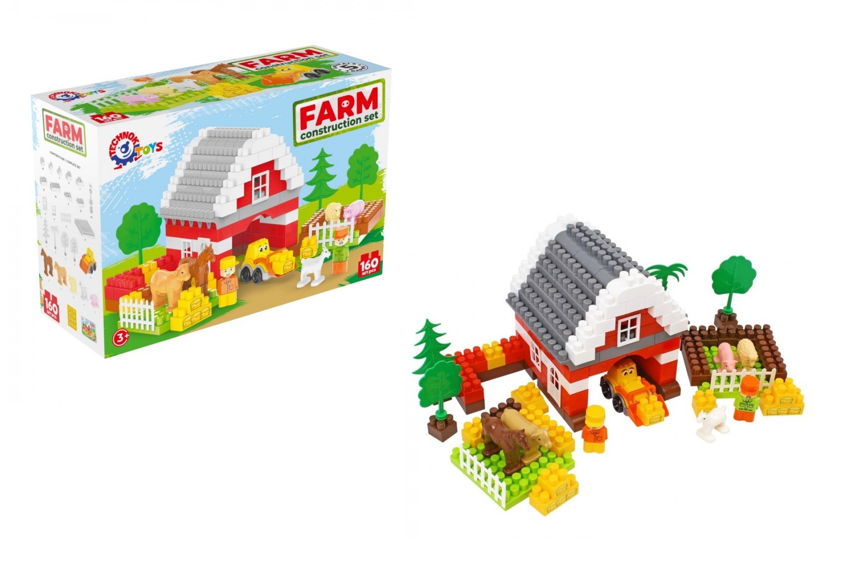 Конструктор Тех0327