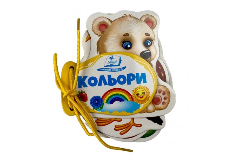 Книга КА РКдМ Кольори, укр. /20 Пег8177