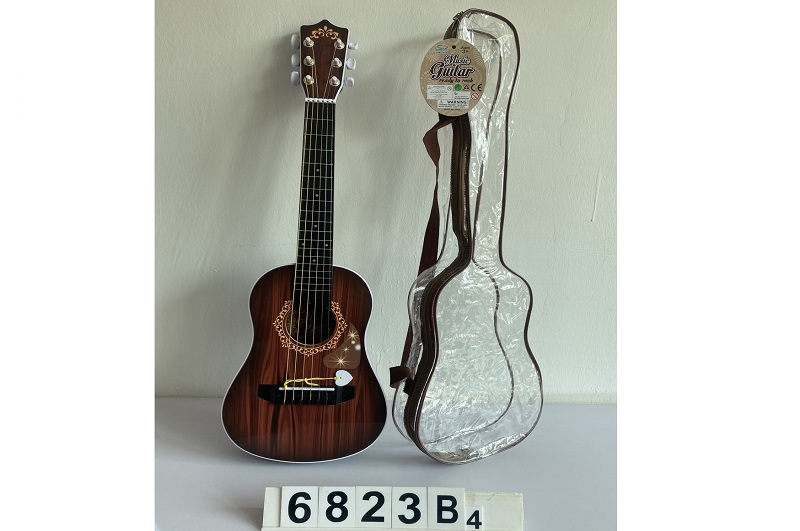 Гітара арт. 6823B4 (24шт/2) сумка 22*7,5*68см.
