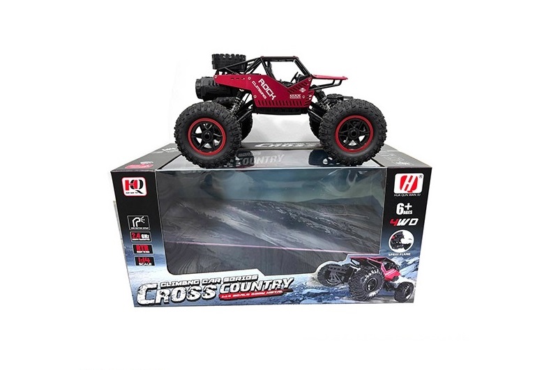 Р.К.Всюдихід PPC333-1 метал.акум.USB.світ.дим.2кол.кор.39*19,5*20 /16/