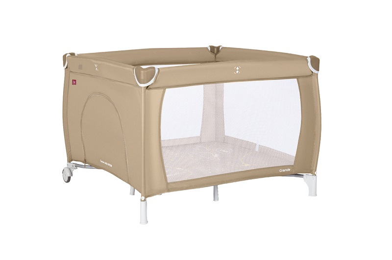 Манеж CARRELLO Grande CRL-18104 Sand Beige /1/ MOQ