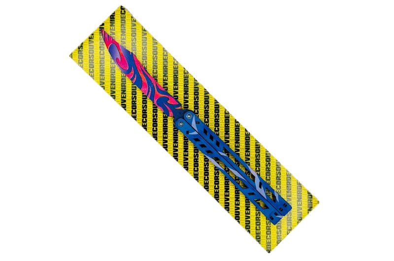 Сувенірний ніж, модель «МЕТЕЛИК  RIPPLE»  BAL-Rip