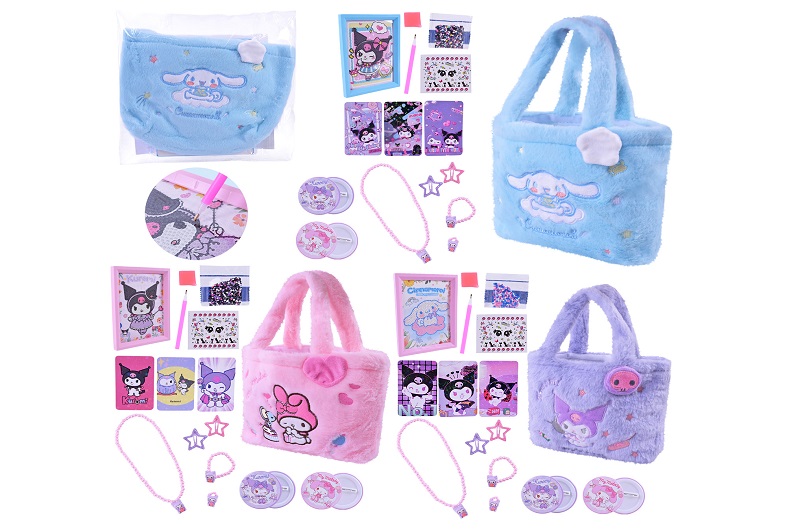 Набір для творчості  арт. L5268 , великій набір, у пакеті 22*16,5*6 см