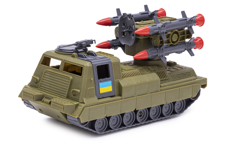 Ракетна установка (36) Ор457ШТ