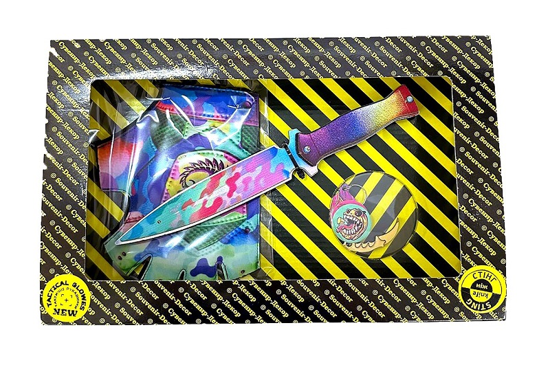 Ігровий набір BOX Sting MIMIC"  STIM-B"