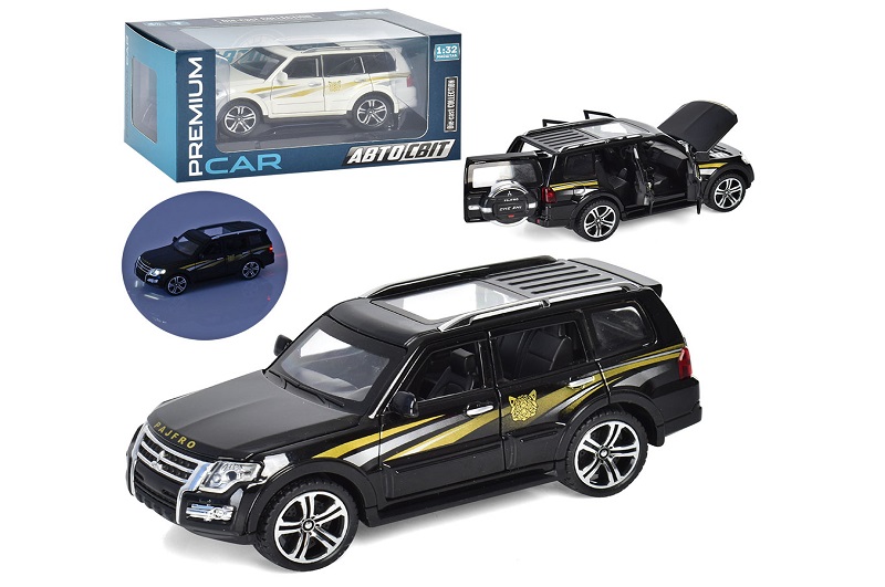 Джип AP-1730 (18шт) АвтоСвіт,1:32, метал,інер-я,16см,зв,св,дв.відкр,бат(таб),2кол,кор,19,5-9,5-9,5см