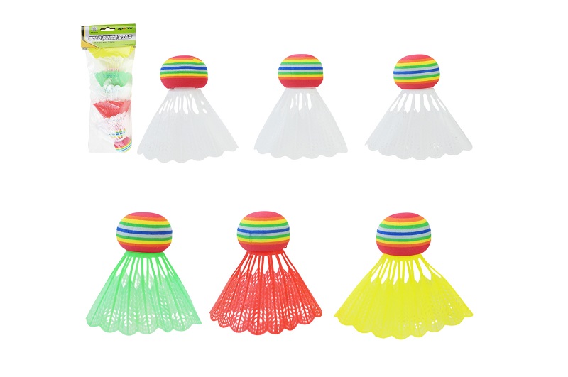 Набiр воланчикiв арт. BD20597  6 шт у пакеті 10*3*20 см