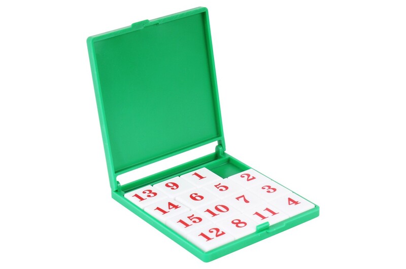 Логічна гра Від 1 до 15" Тех1271ШТ"