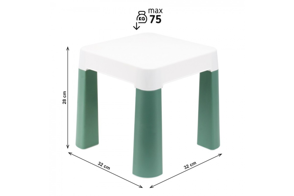 Дитячий табурет Тех0884