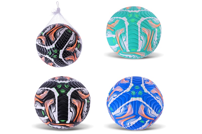 М'яч футбольний арт. FB25538  №5 PU 420 g, 3 кольори