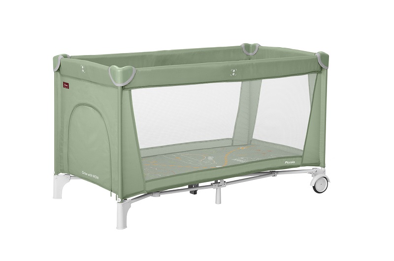 Манеж CARRELLO Piccolo CRL-18101 Mint Green /1/ MOQ