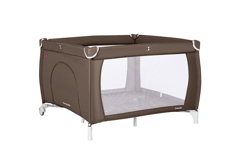 Манеж CARRELLO Grande CRL-18104 Chocolate Brown /1/ MOQ