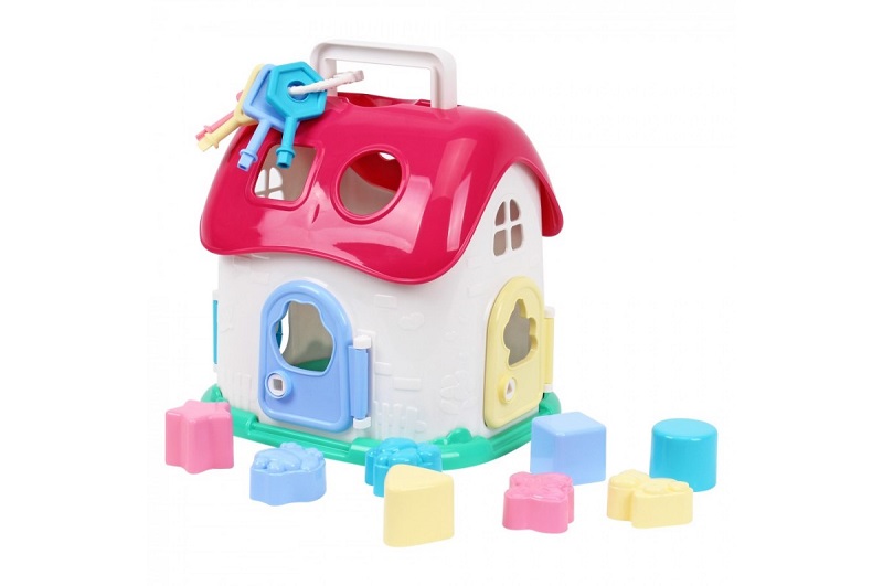 Іграшка Будиночок Тех6740"