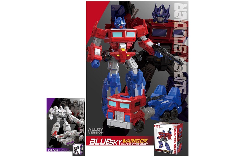 Трансформер E0101-2 (24шт) TF, робот18см+транспорт, 2 види, в кор-ці, 22-27-8см
