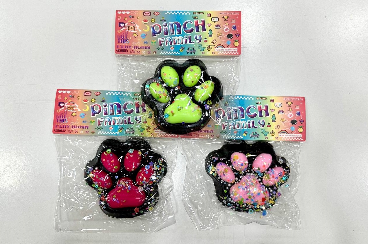 Антистрес Лапка ВЕЛИКА