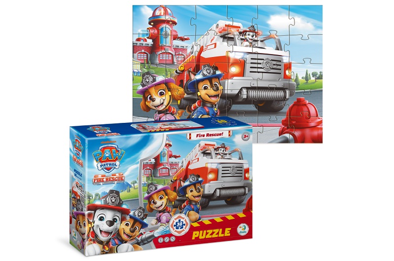 200641 Пазл на 30 елементів Paw Patrol