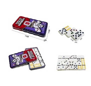 Доміно арт. 5010FA-B (60шт) в коробці