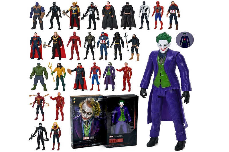 Фігурки для гри XG-88180 (36шт) AV, 30см, звук, світло, на бат-ці (табл), 30 видів, в кор-ці, 30,5-1