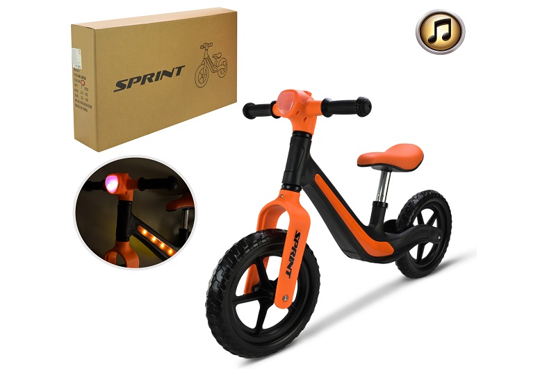 Велобіг арт. BB2607 (1шт)   Рама з нейлонового скловолокна, EVA колеса