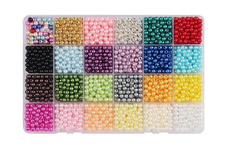 Набір бісеру 1199-342 (96/2) ліска, у боксі