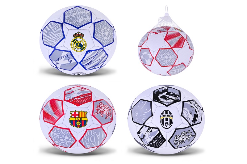 М'яч футбольний арт. FB25540  №5 PVC 310 g, 3 кольори